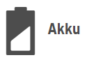 Akku-Daten