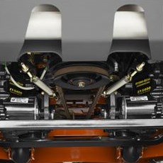 Hydro Gear ZT 5400 Getriebe